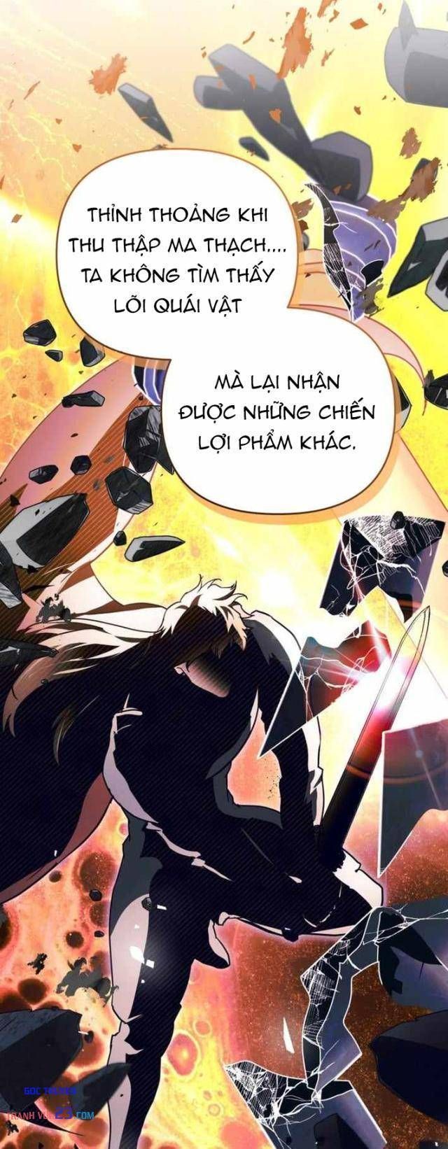 Nòng Nọc Nhỏ Đi Tìm Cha Chương 26 Ảnh 21