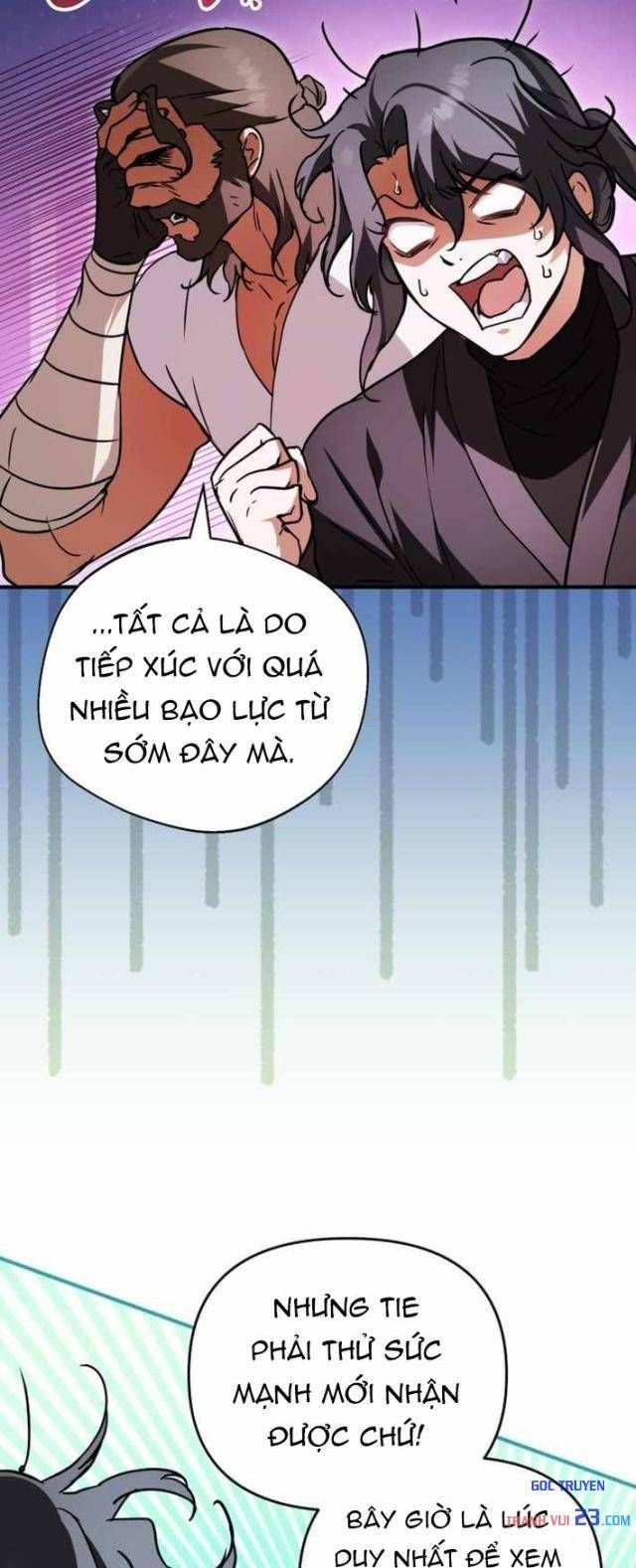 Nòng Nọc Nhỏ Đi Tìm Cha Chương 26 Ảnh 4