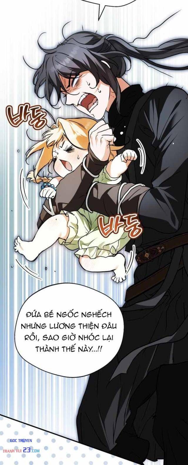 Nòng Nọc Nhỏ Đi Tìm Cha Chương 26 Ảnh 6