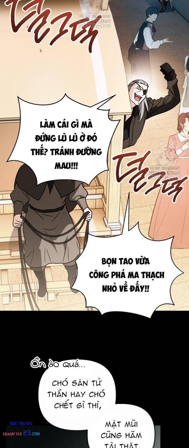 Nòng Nọc Nhỏ Đi Tìm Cha Chương 6 Ảnh 29
