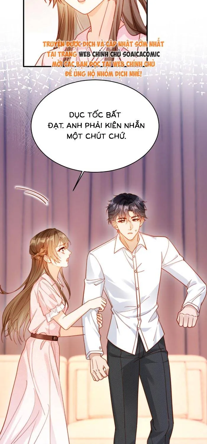 Nụ Hôn Xung Hỉ: Đại Lão Thực Vật Sống Lại Rồi! Chương 53 Ảnh 12