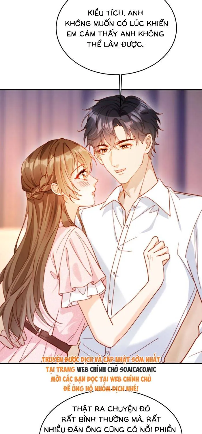 Nụ Hôn Xung Hỉ: Đại Lão Thực Vật Sống Lại Rồi! Chương 53 Ảnh 16