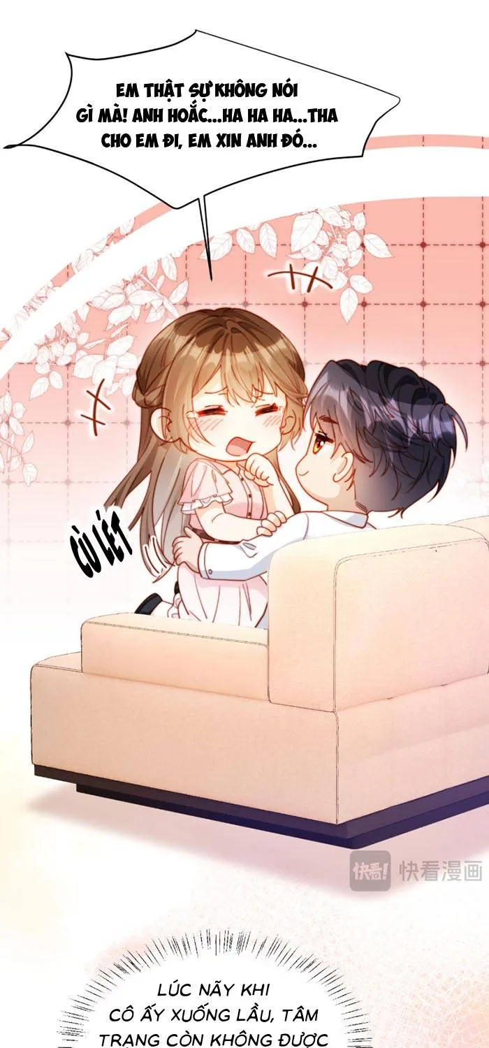 Nụ Hôn Xung Hỉ: Đại Lão Thực Vật Sống Lại Rồi! Chương 53 Ảnh 19