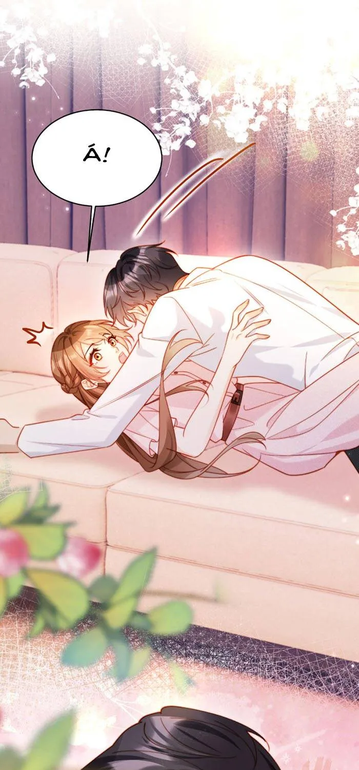 Nụ Hôn Xung Hỉ: Đại Lão Thực Vật Sống Lại Rồi! Chương 53 Ảnh 27