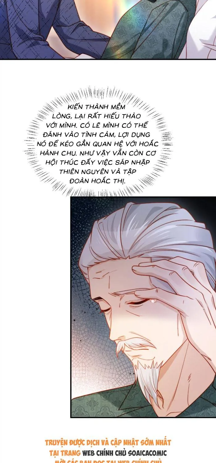 Nụ Hôn Xung Hỉ: Đại Lão Thực Vật Sống Lại Rồi! Chương 53 Ảnh 36