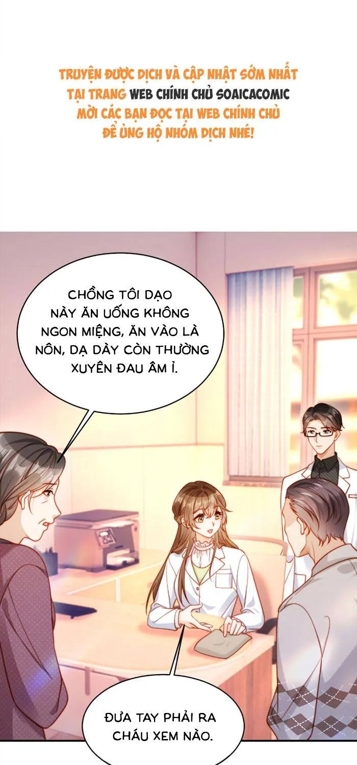 Nụ Hôn Xung Hỉ: Đại Lão Thực Vật Sống Lại Rồi! Chương 54 Ảnh 2