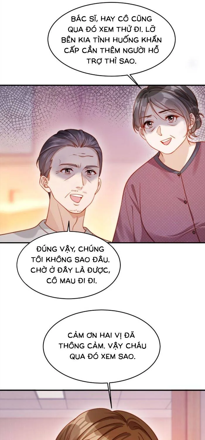 Nụ Hôn Xung Hỉ: Đại Lão Thực Vật Sống Lại Rồi! Chương 54 Ảnh 11