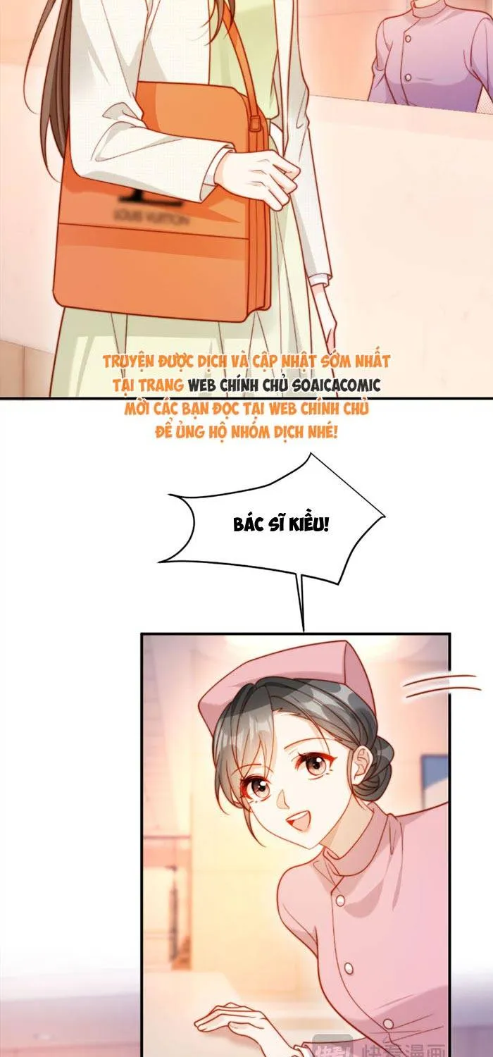 Nụ Hôn Xung Hỉ: Đại Lão Thực Vật Sống Lại Rồi! Chương 54 Ảnh 18