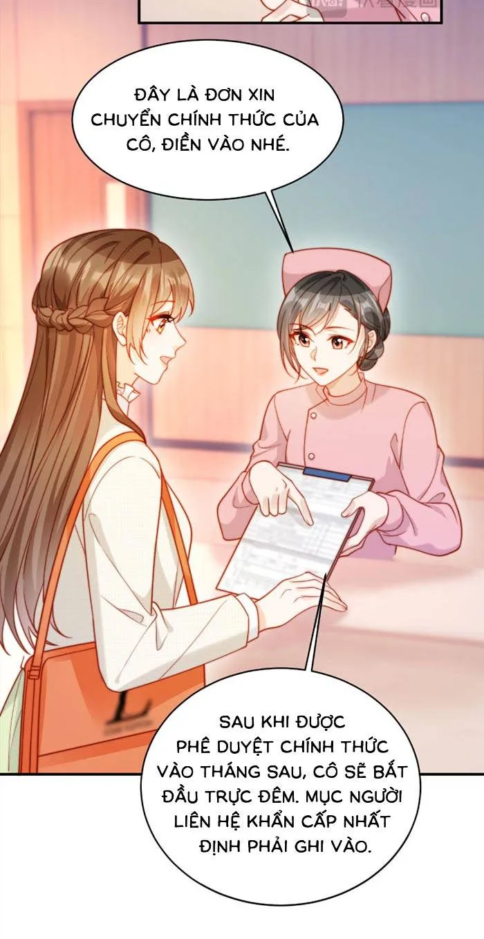 Nụ Hôn Xung Hỉ: Đại Lão Thực Vật Sống Lại Rồi! Chương 54 Ảnh 19