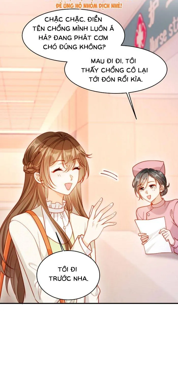 Nụ Hôn Xung Hỉ: Đại Lão Thực Vật Sống Lại Rồi! Chương 54 Ảnh 22