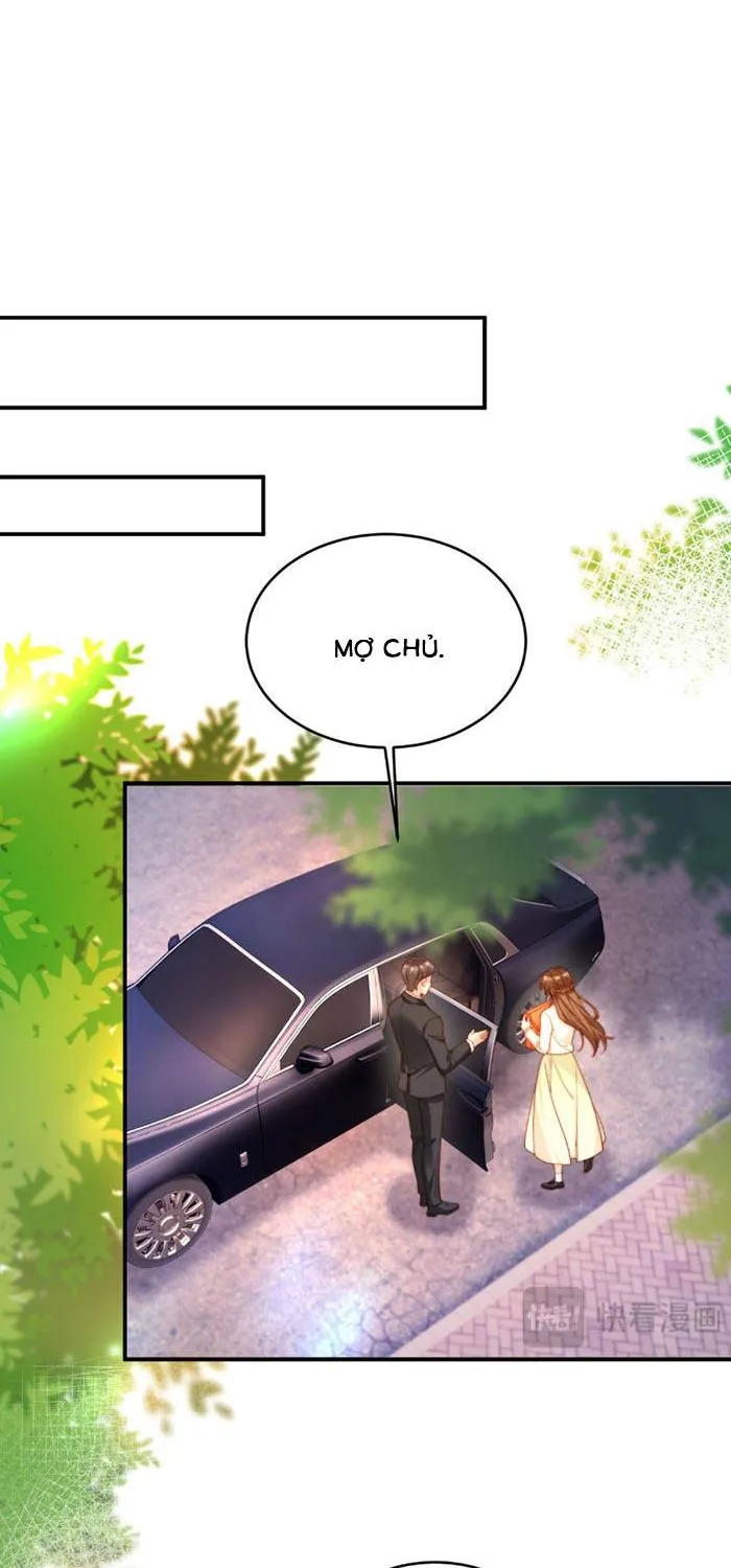 Nụ Hôn Xung Hỉ: Đại Lão Thực Vật Sống Lại Rồi! Chương 54 Ảnh 23
