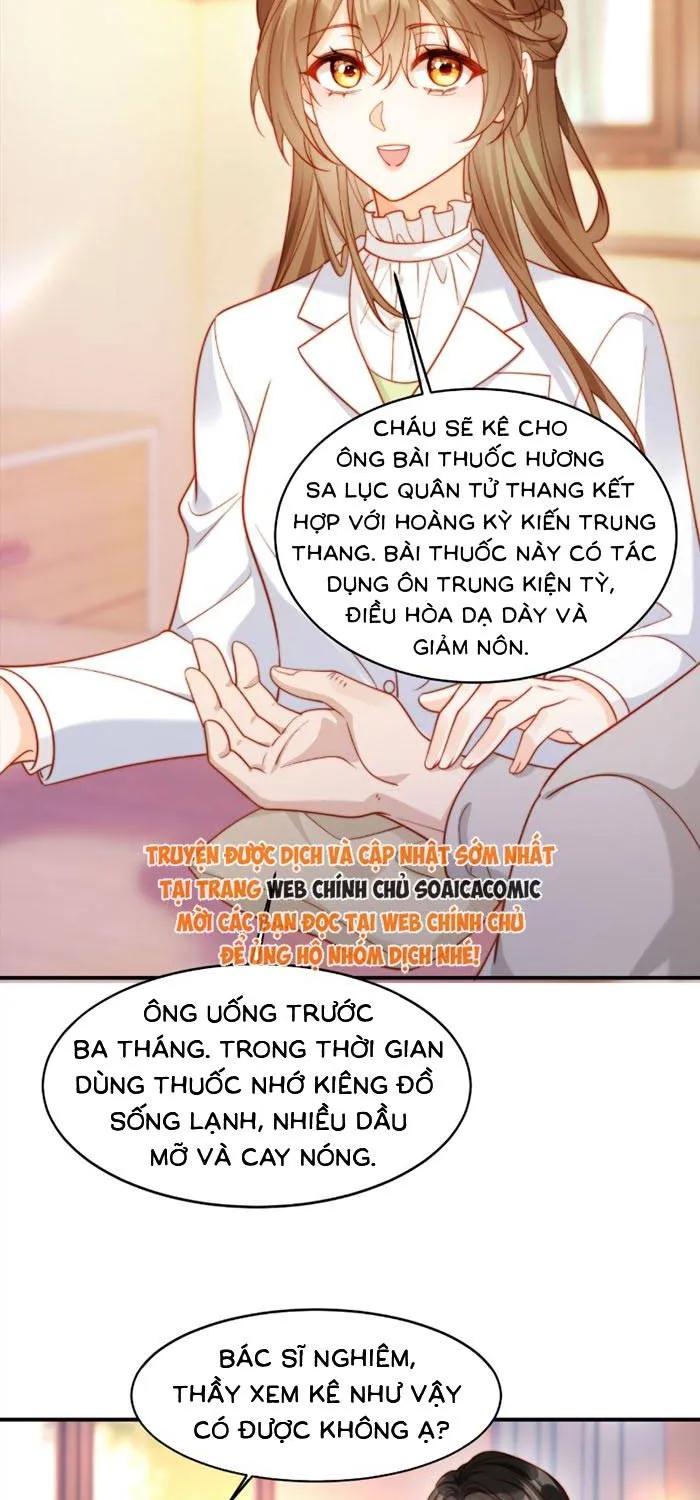 Nụ Hôn Xung Hỉ: Đại Lão Thực Vật Sống Lại Rồi! Chương 54 Ảnh 4