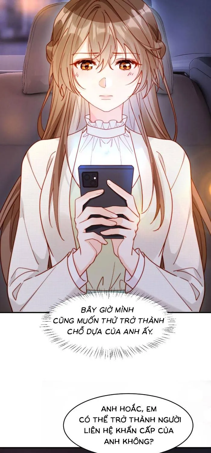 Nụ Hôn Xung Hỉ: Đại Lão Thực Vật Sống Lại Rồi! Chương 54 Ảnh 32
