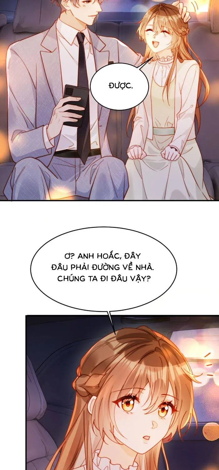 Nụ Hôn Xung Hỉ: Đại Lão Thực Vật Sống Lại Rồi! Chương 54 Ảnh 37