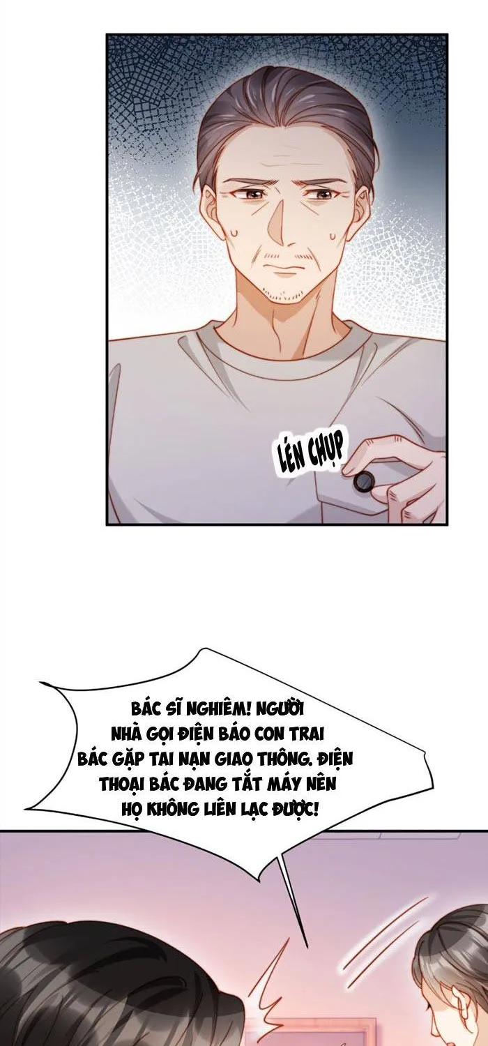 Nụ Hôn Xung Hỉ: Đại Lão Thực Vật Sống Lại Rồi! Chương 54 Ảnh 8