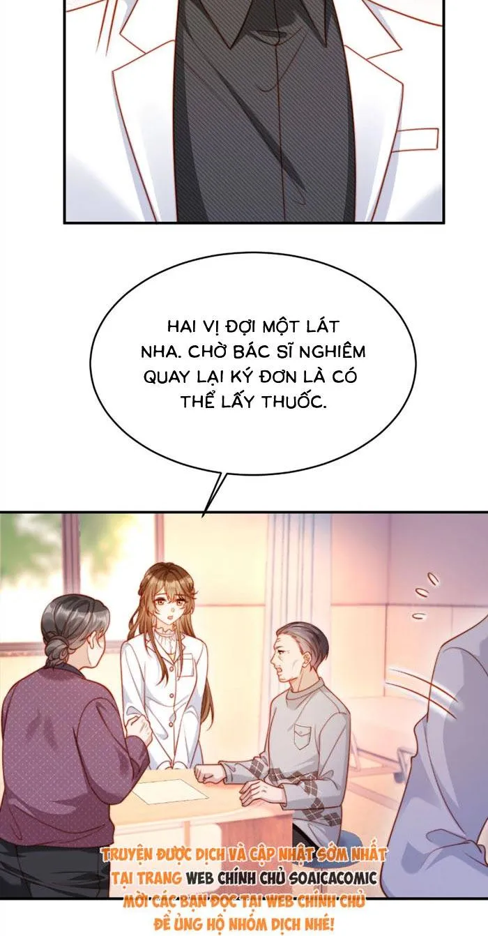 Nụ Hôn Xung Hỉ: Đại Lão Thực Vật Sống Lại Rồi! Chương 54 Ảnh 10