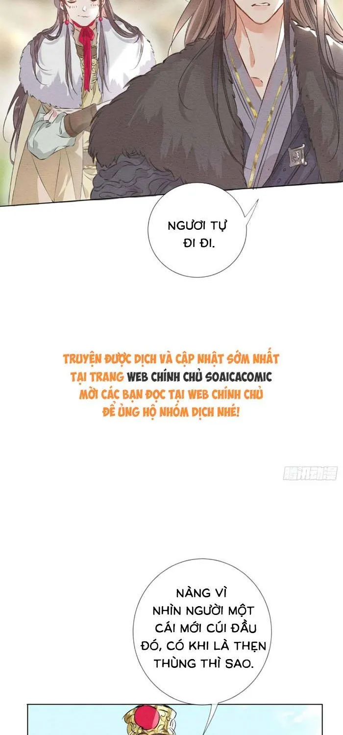 Nữ Tướng Quân Trọng Sinh Chương 11 Ảnh 18