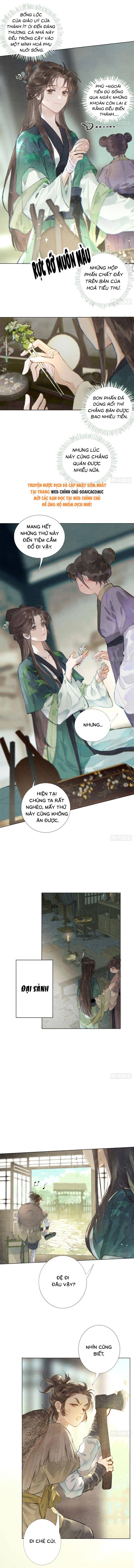 Nữ Tướng Quân Trọng Sinh Chương 3 Ảnh 7