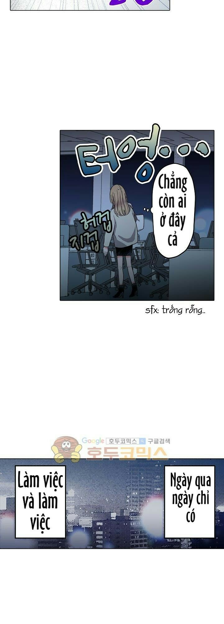 NửA Đêm Chương 1 Ảnh 7