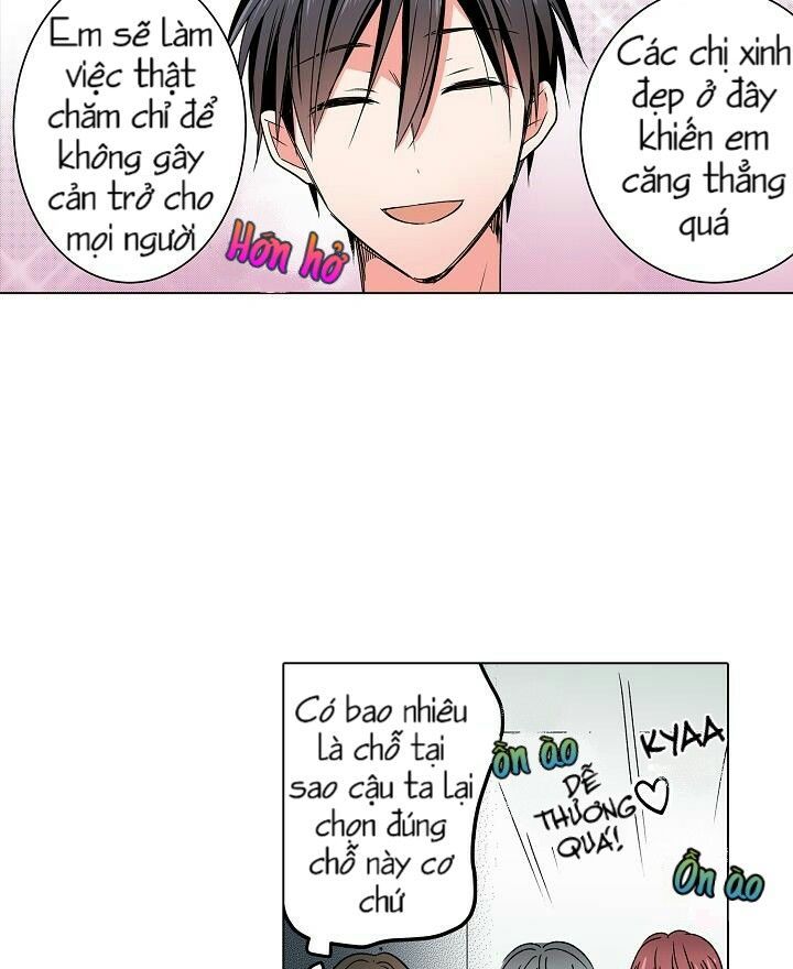 NửA Đêm Chương 4 Ảnh 6