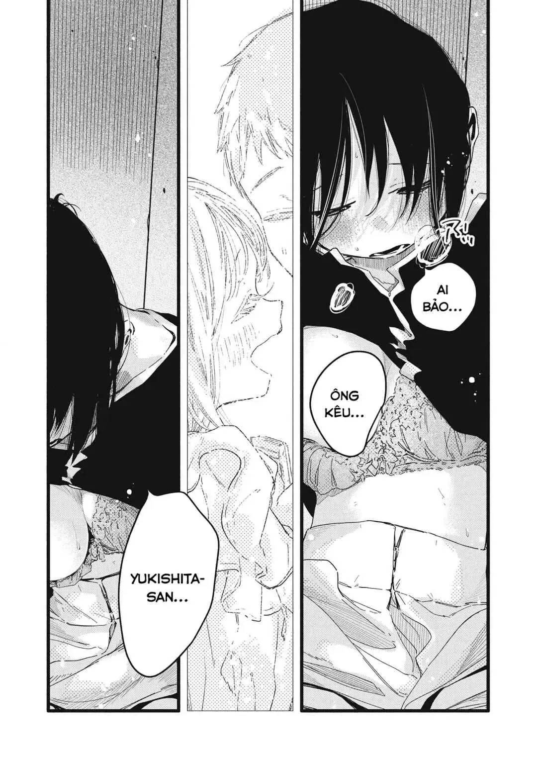 Nừn Ná Nà Ná Na Anh Độ Tinh Khiết 0.01Mm Chương 8 Ảnh 17