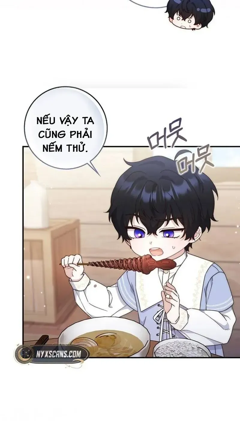Nuôi Chồng Từ Bé | Lừa Dối Hôn Nhân Của Hoàng Đế Chương 12 Ảnh 22