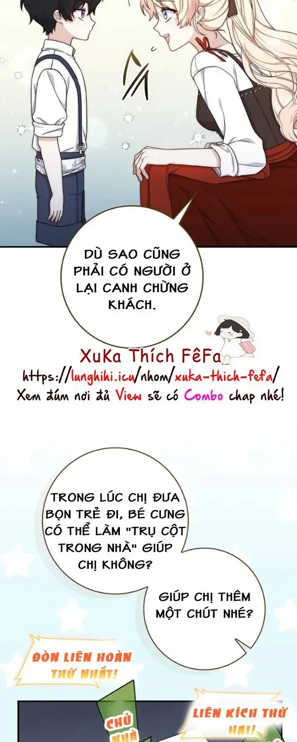 Nuôi Chồng Từ Bé | Lừa Dối Hôn Nhân Của Hoàng Đế Chương 21 Ảnh 7