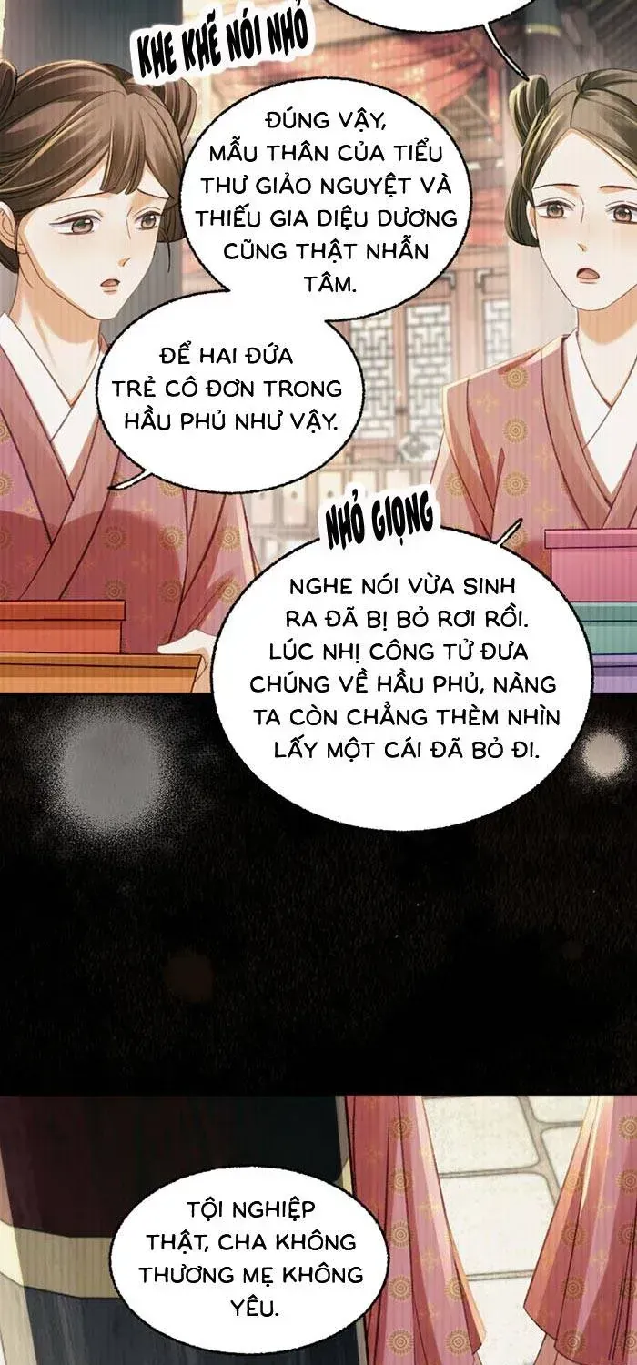 Nương Thân, Đoàn Tử biết lỗi rồi ạ. Chương 26 Ảnh 14