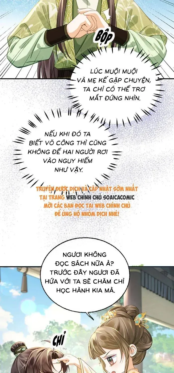 Nương Thân, Đoàn Tử biết lỗi rồi ạ. Chương 26 Ảnh 37