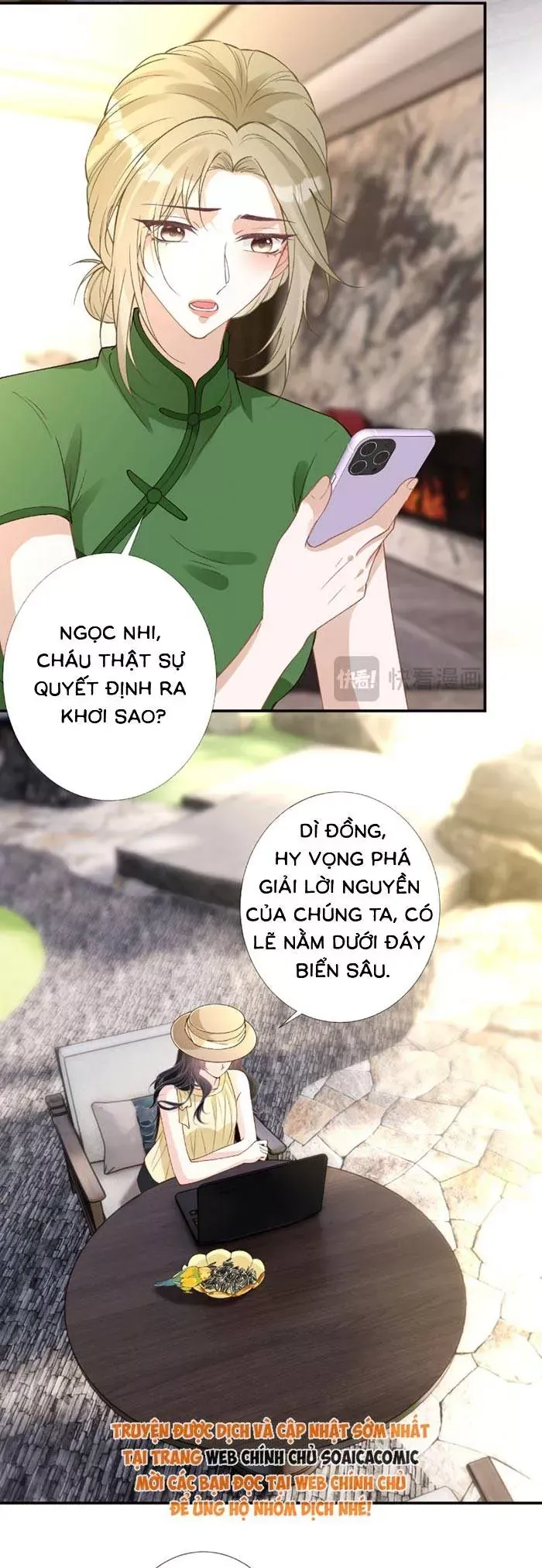 Ôm Khẩn Tiểu Mã Giáp Của Tôi Chương 422 Ảnh 18