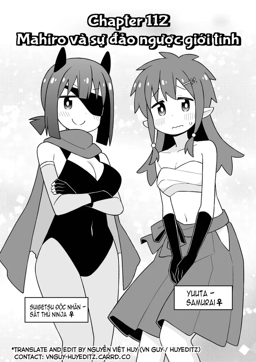 Onii-Chan Wa Oshimai Chương 112 Ảnh 4