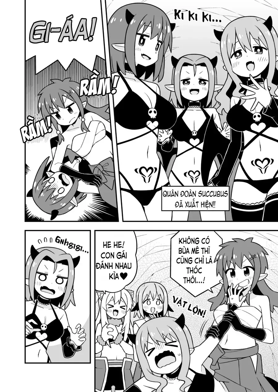 Onii-Chan Wa Oshimai Chương 112 Ảnh 6