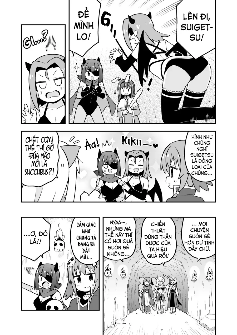 Onii-Chan Wa Oshimai Chương 112 Ảnh 7