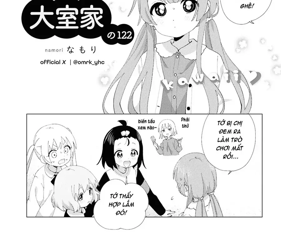 Oomuroke Chương 122 Ảnh 3