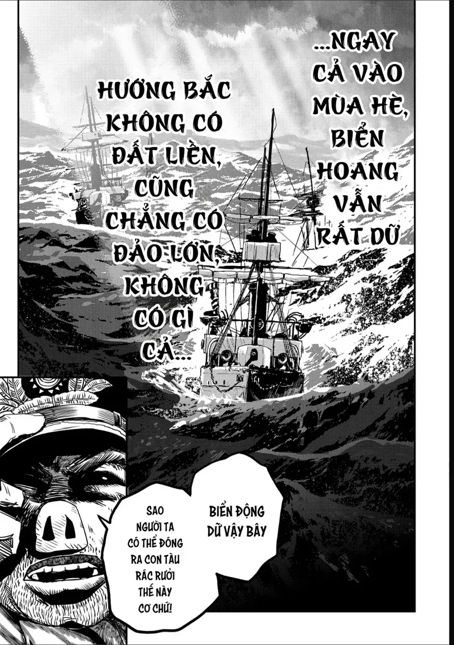 Orcsen Oukokushi ~Yaban Na Orc No Kuni Wa, Ikanishite Heiwa Na Elf No Kuni Wo Yakiharau Ni Itatta Ka~ Chương 9 Ảnh 39