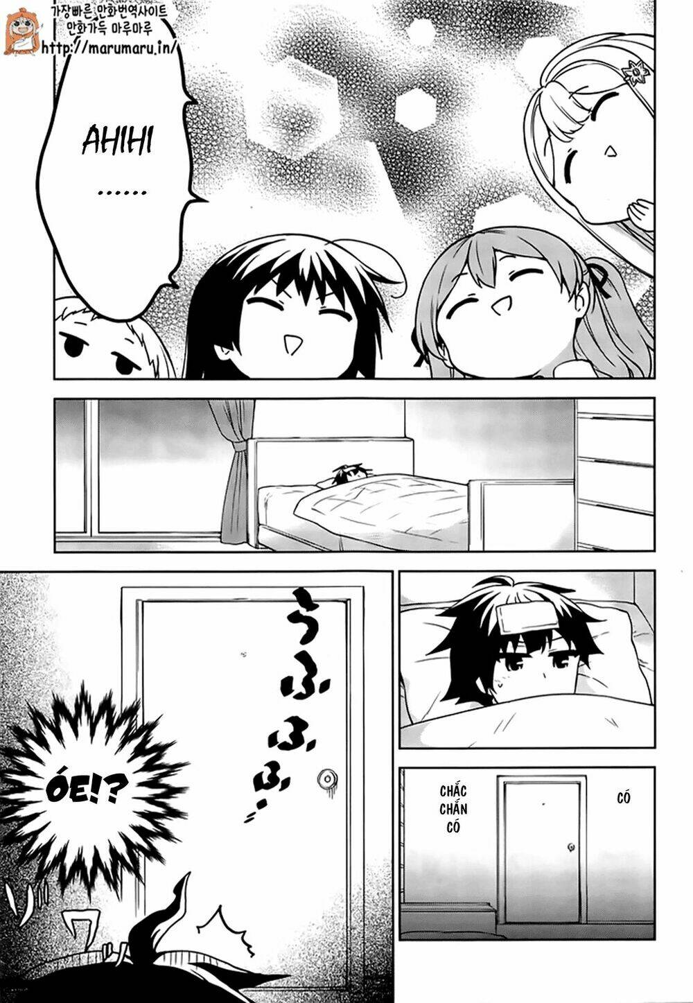 Ore Ga Ojou-Sama Gakkou Ni "Shomin Sample" Toshite Rachirareta Ken Chương 51.2 Ảnh 11