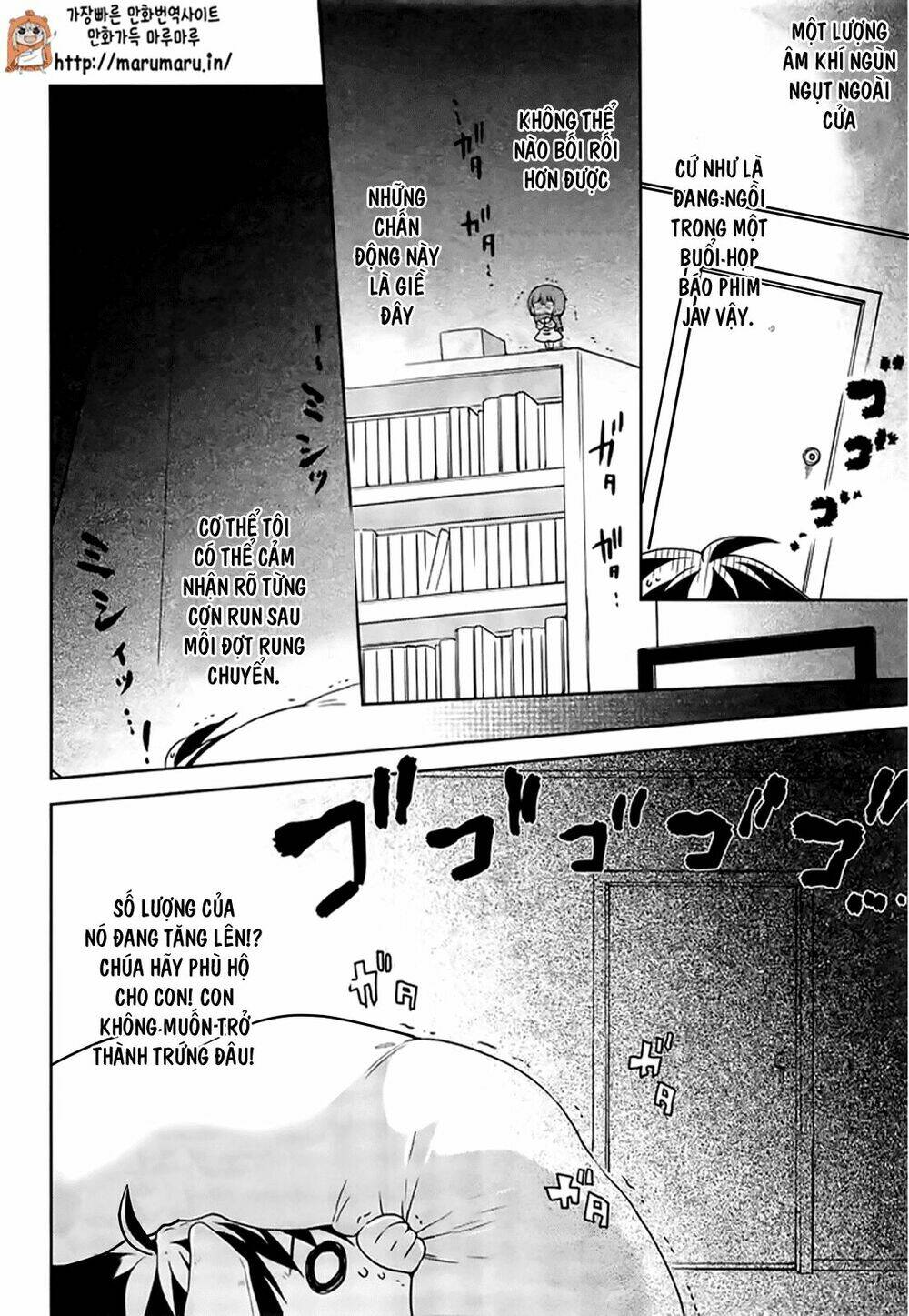 Ore Ga Ojou-Sama Gakkou Ni "Shomin Sample" Toshite Rachirareta Ken Chương 51.2 Ảnh 12