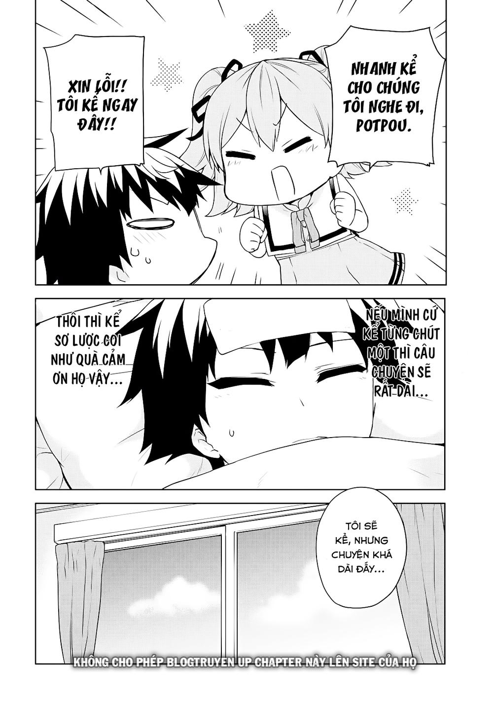 Ore Ga Ojou-Sama Gakkou Ni "Shomin Sample" Toshite Rachirareta Ken Chương 51 Ảnh 38