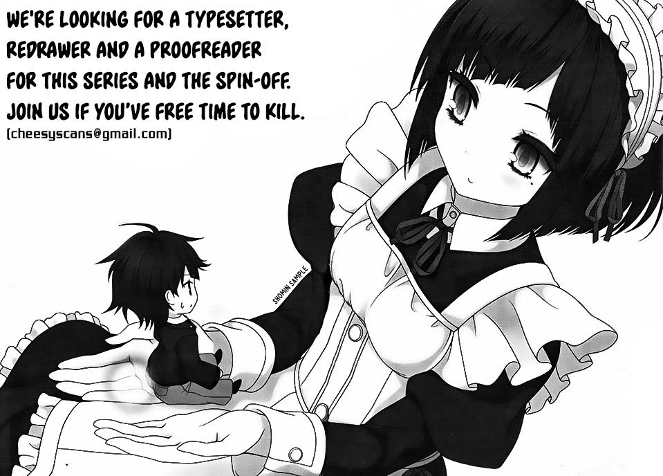 Ore Ga Ojou-Sama Gakkou Ni "Shomin Sample" Toshite Rachirareta Ken Chương 51 Ảnh 39