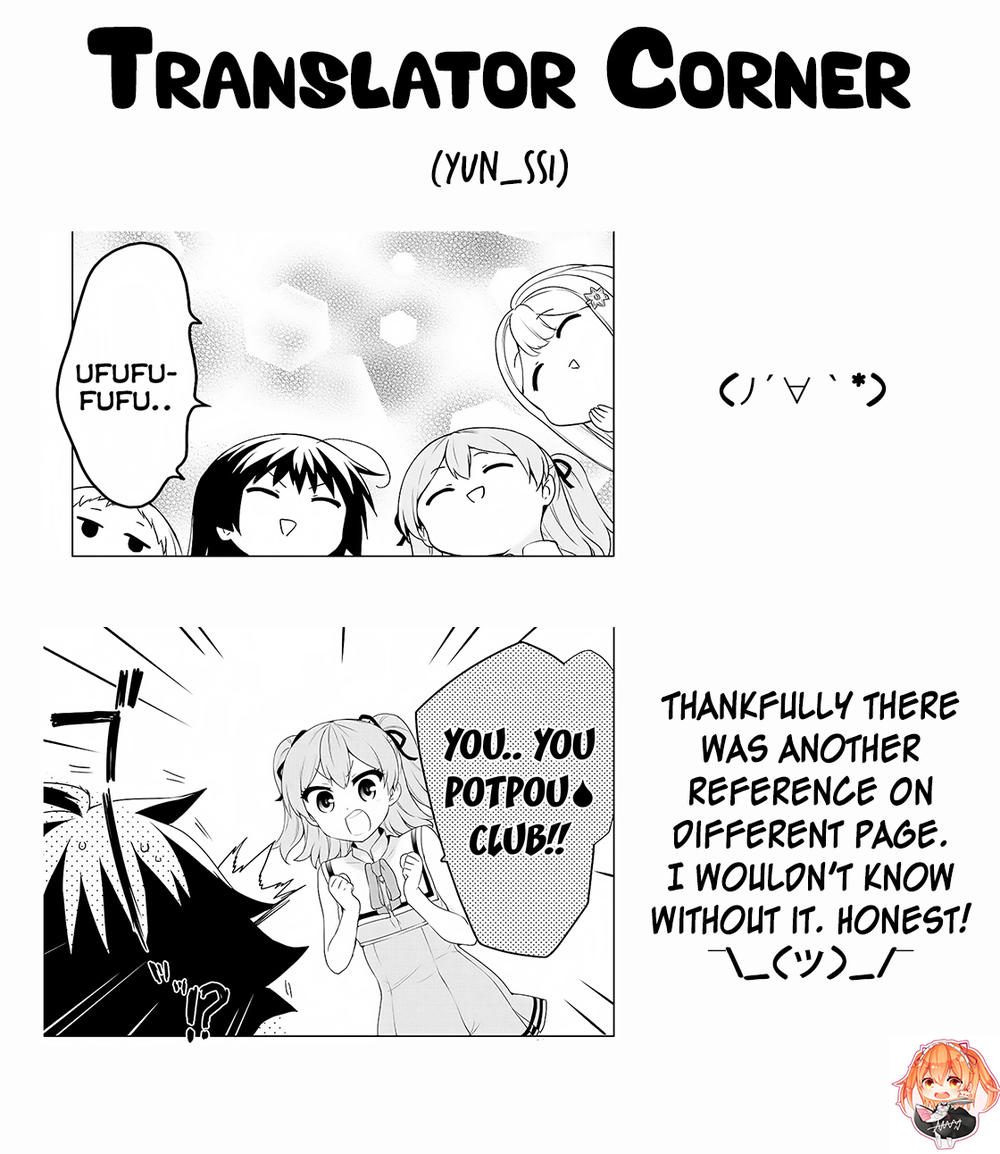 Ore Ga Ojou-Sama Gakkou Ni "Shomin Sample" Toshite Rachirareta Ken Chương 51 Ảnh 40