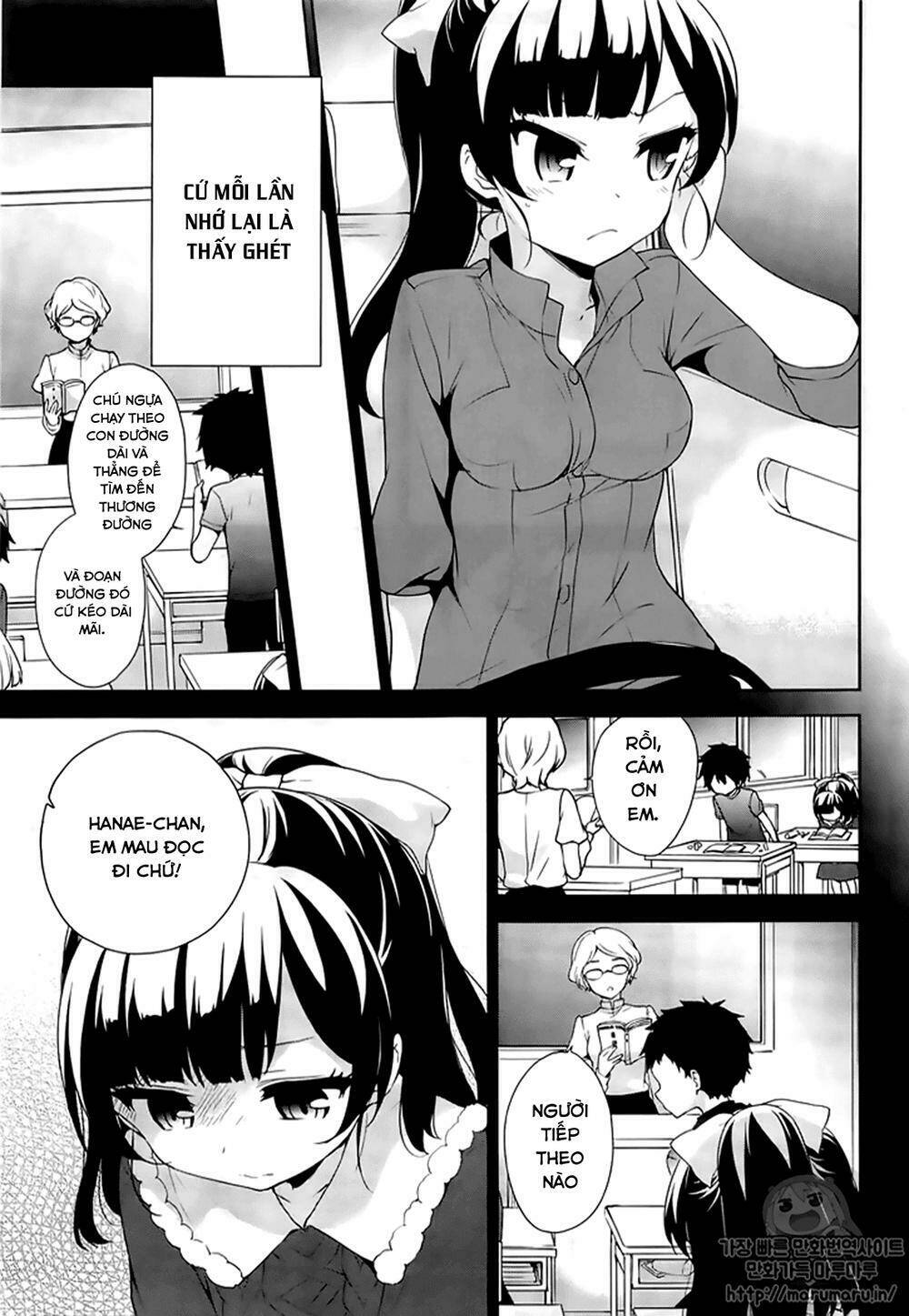 Ore Ga Ojou-Sama Gakkou Ni "Shomin Sample" Toshite Rachirareta Ken Chương 52.2 Ảnh 14