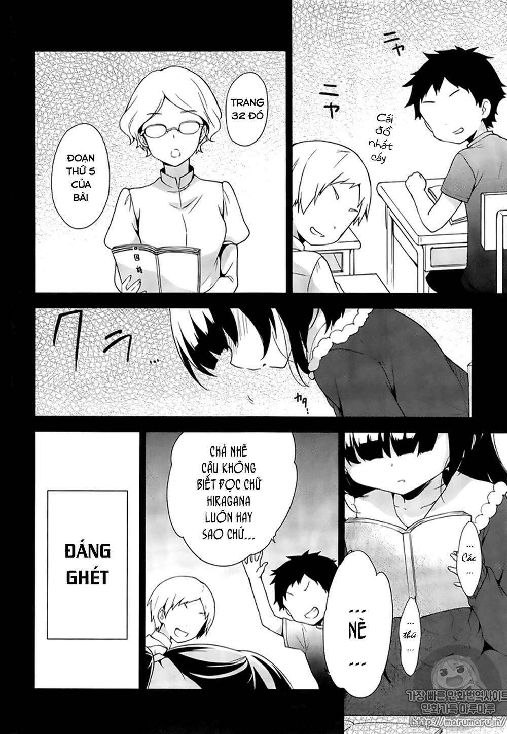 Ore Ga Ojou-Sama Gakkou Ni "Shomin Sample" Toshite Rachirareta Ken Chương 52.2 Ảnh 15