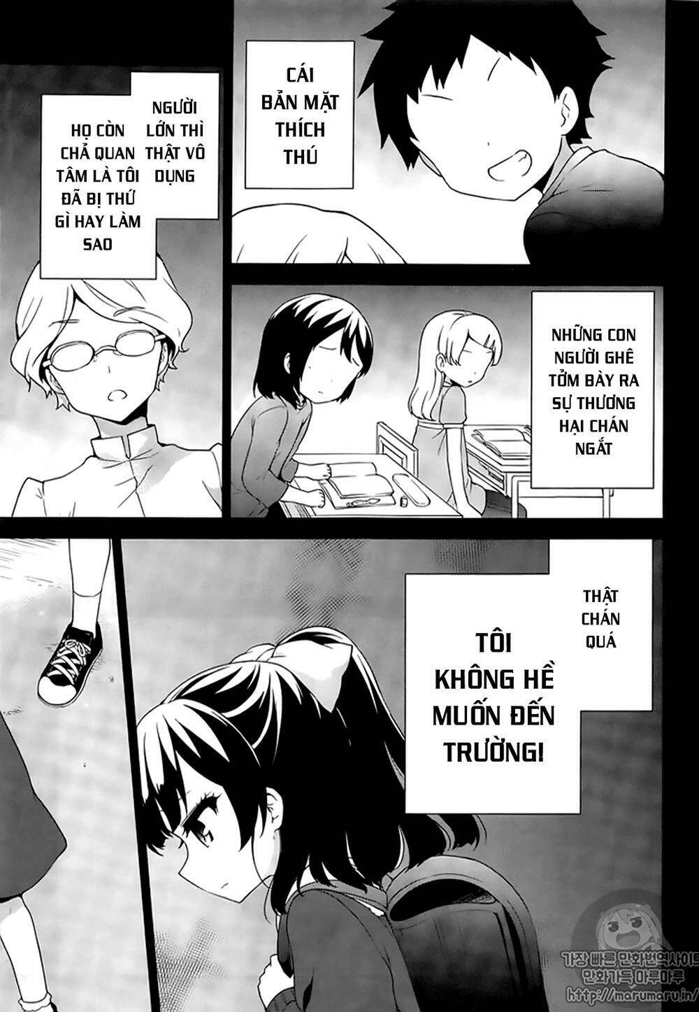 Ore Ga Ojou-Sama Gakkou Ni "Shomin Sample" Toshite Rachirareta Ken Chương 52.2 Ảnh 16