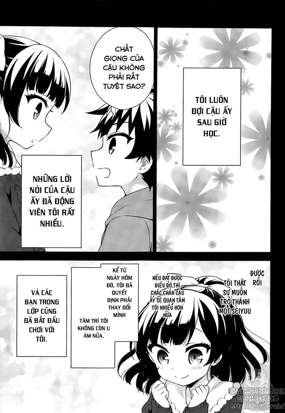 Ore Ga Ojou-Sama Gakkou Ni "Shomin Sample" Toshite Rachirareta Ken Chương 52.2 Ảnh 18