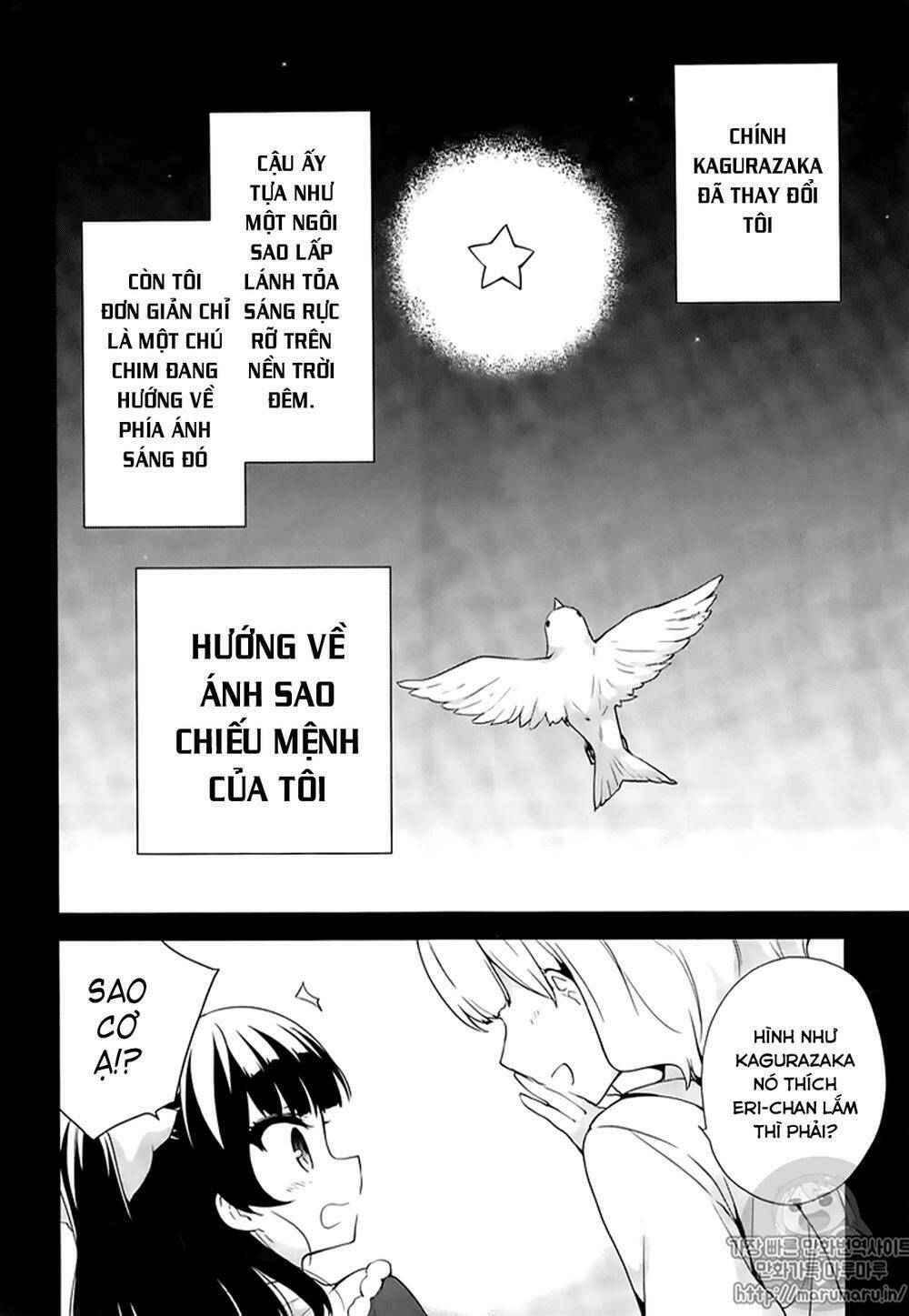 Ore Ga Ojou-Sama Gakkou Ni "Shomin Sample" Toshite Rachirareta Ken Chương 52.2 Ảnh 19
