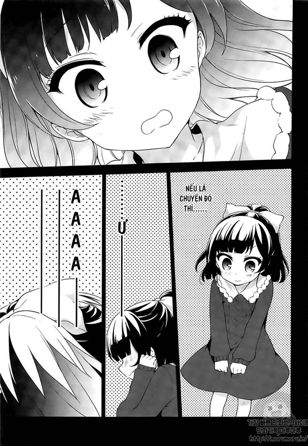 Ore Ga Ojou-Sama Gakkou Ni "Shomin Sample" Toshite Rachirareta Ken Chương 52.2 Ảnh 20