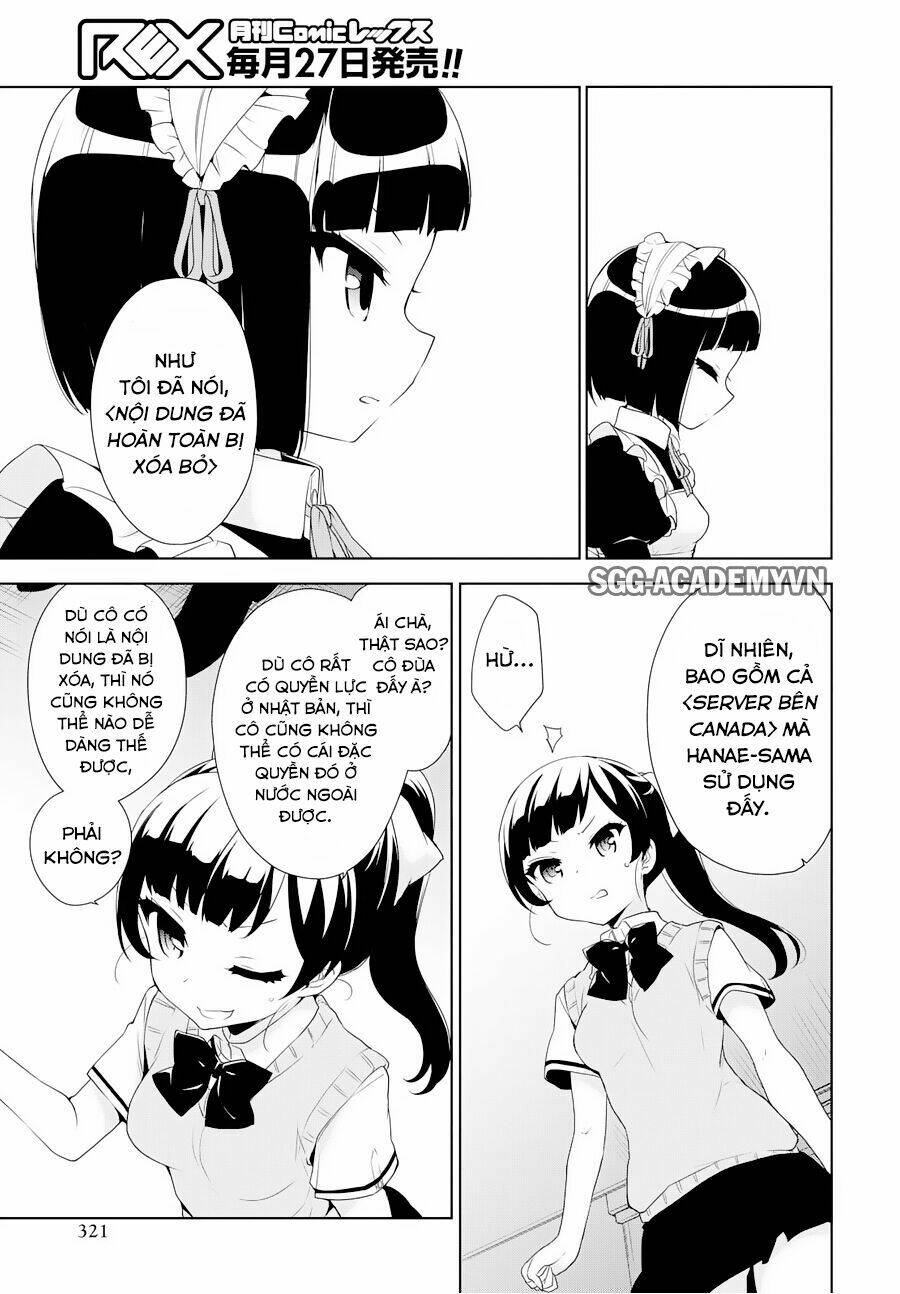 Ore Ga Ojou-Sama Gakkou Ni "Shomin Sample" Toshite Rachirareta Ken Chương 53 Ảnh 18