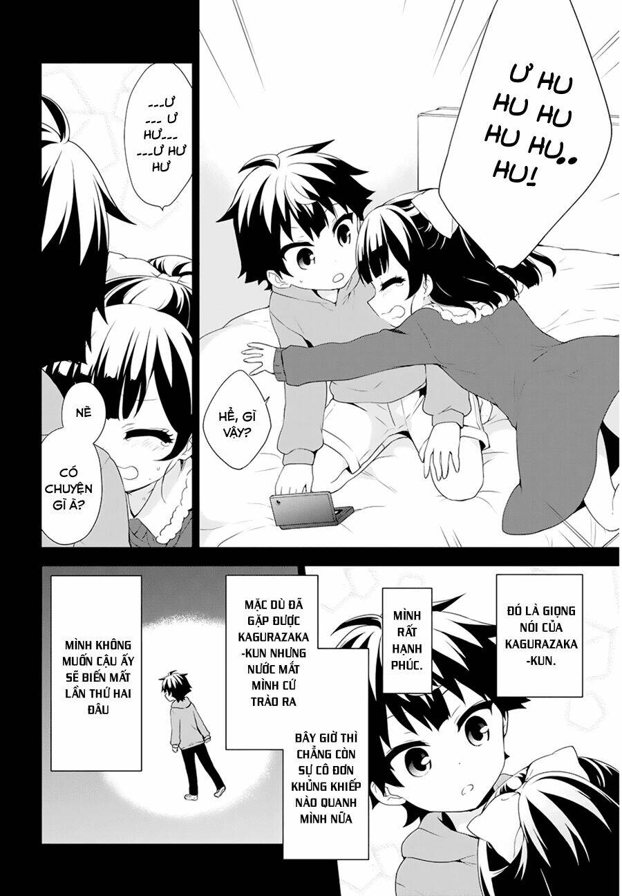 Ore Ga Ojou-Sama Gakkou Ni "Shomin Sample" Toshite Rachirareta Ken Chương 54 Ảnh 6