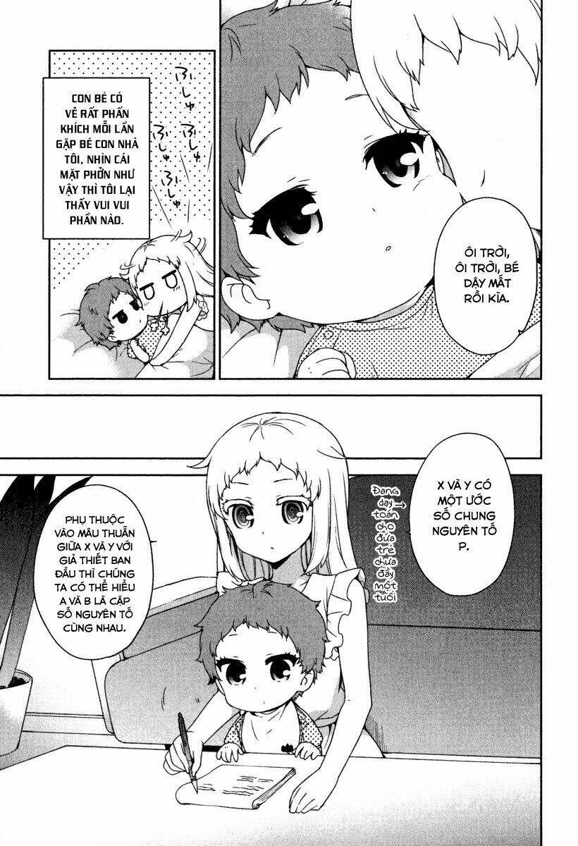 Ore Ga Ojou-Sama Gakkou Ni "Shomin Sample" Toshite Rachirareta Ken Chương 55.5 Ảnh 11