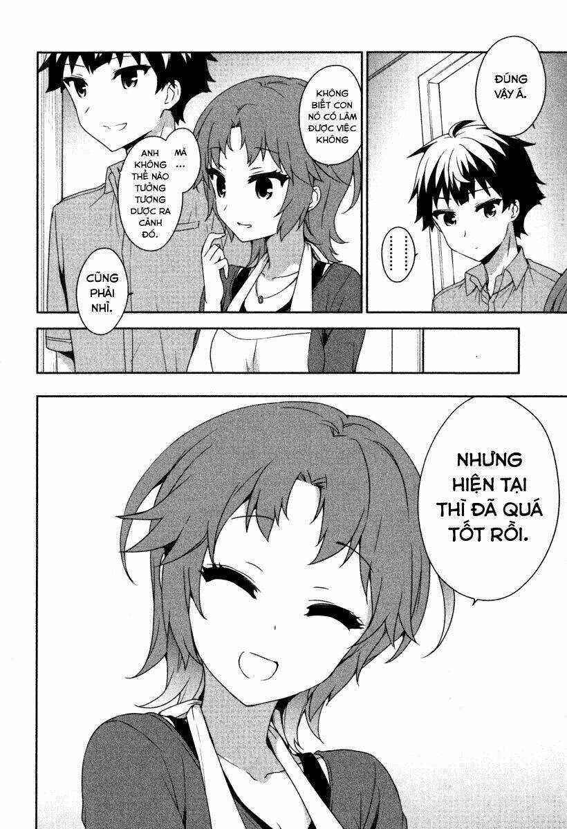 Ore Ga Ojou-Sama Gakkou Ni "Shomin Sample" Toshite Rachirareta Ken Chương 55.5 Ảnh 16